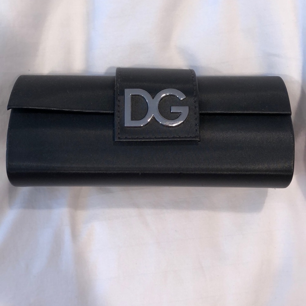 Dolce gabbana glasses case